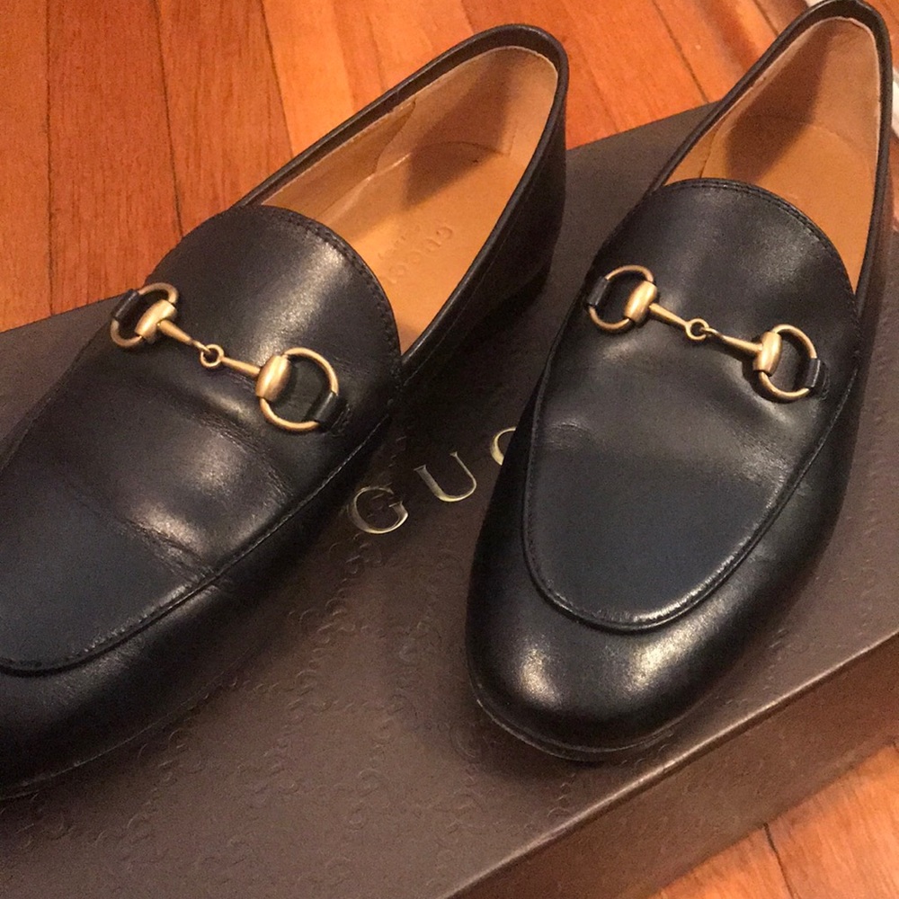 Gucci loafers